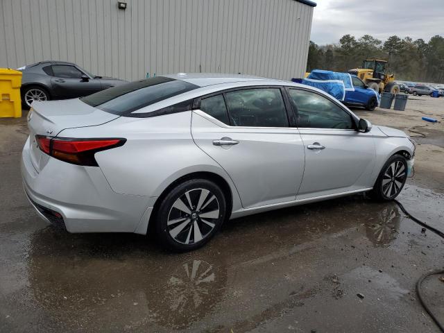  NISSAN ALTIMA 2019 Сріблястий