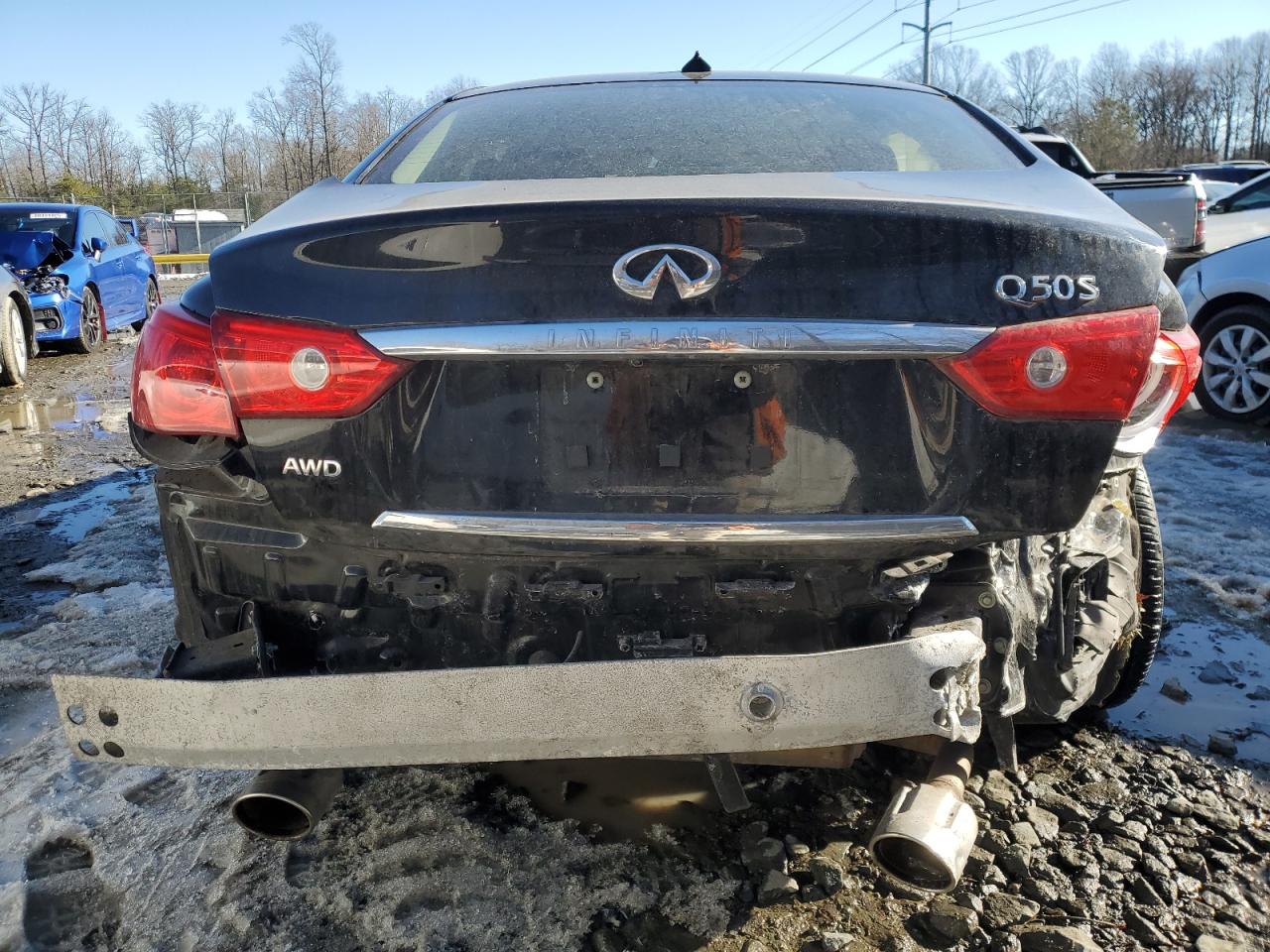 2017 Infiniti Q50 - Image 6