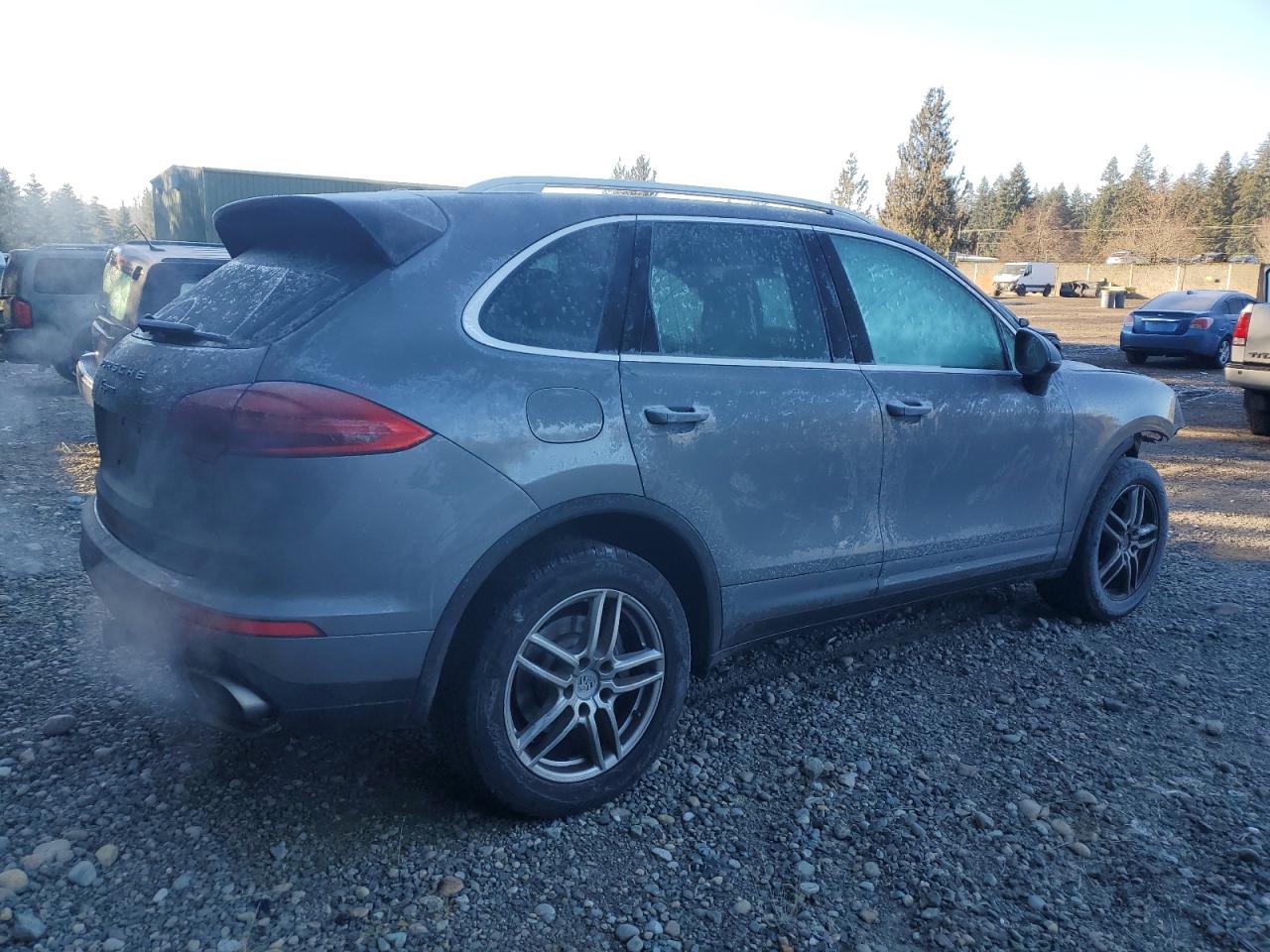 2018 Porsche Cayenne - Image 3