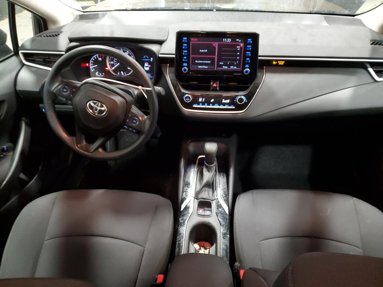 5YFEPMAE8NP374288 TOYOTA COROLLA 2022