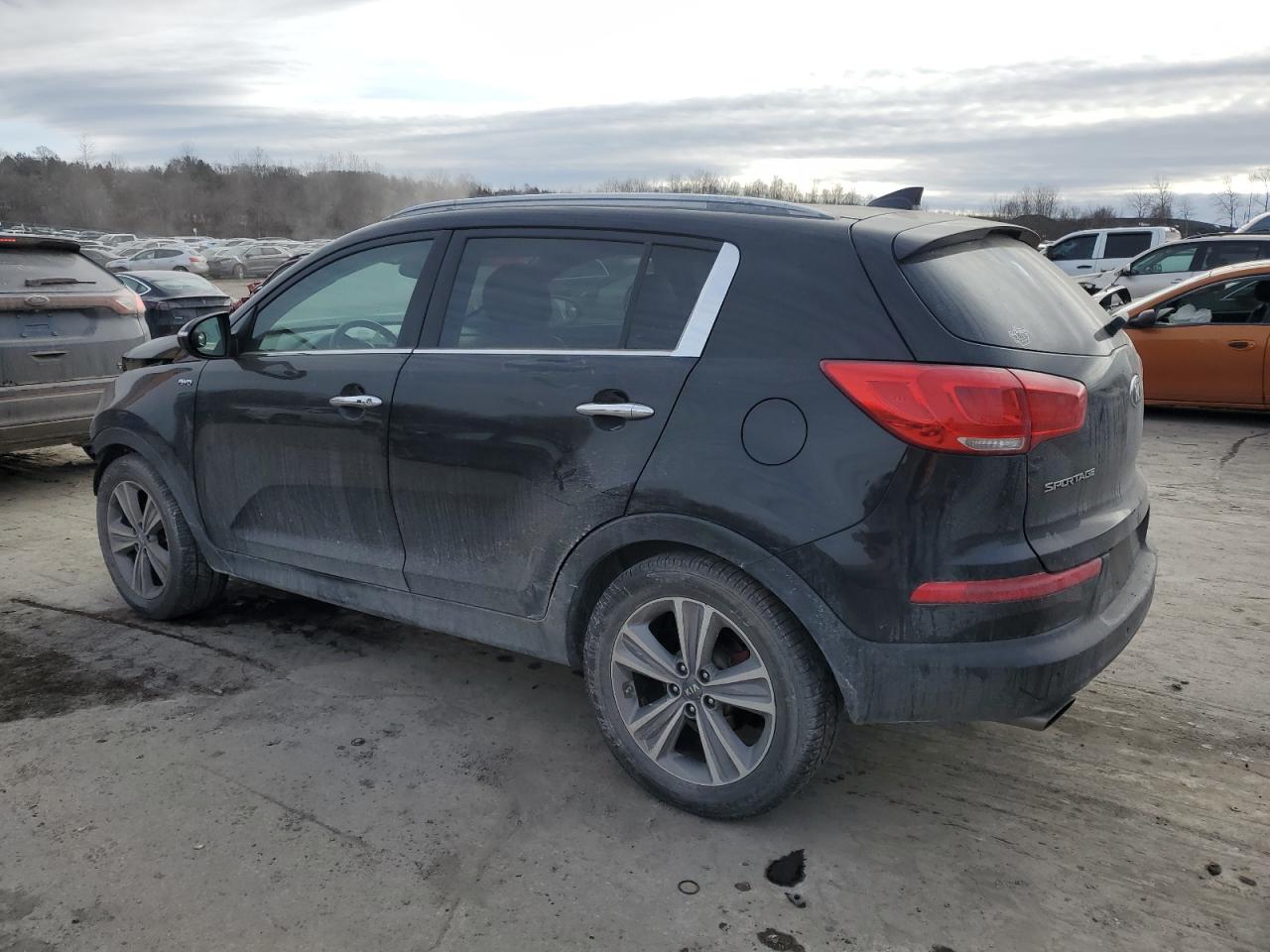 2014 Kia Sportage - Image 2