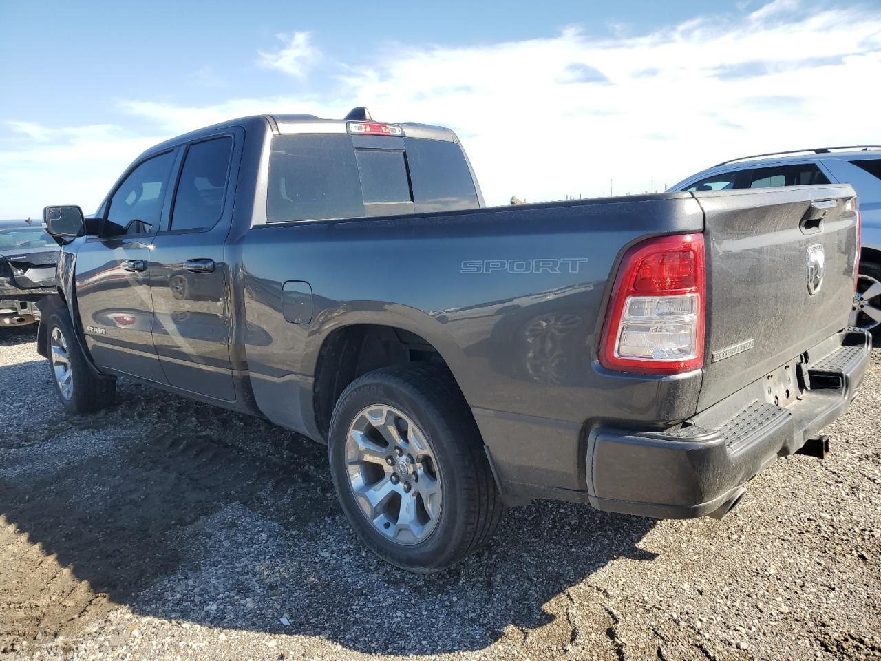 2020 RAM 1500 - Image 2