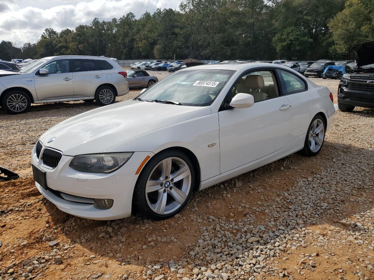 2011 BMW 3er - Image 1