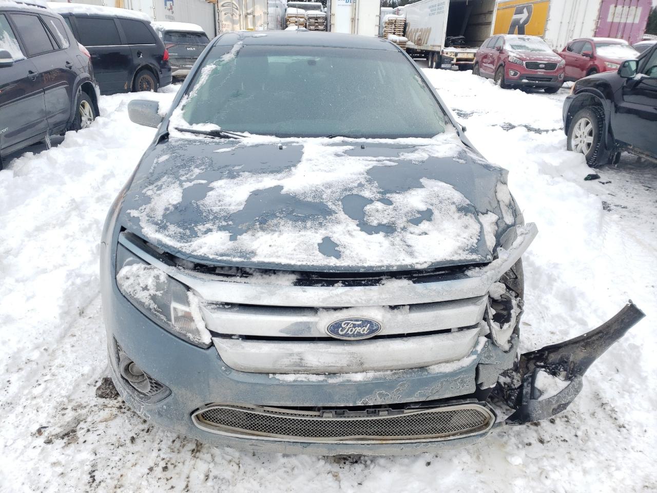 2011 Ford Fusion - Image 5