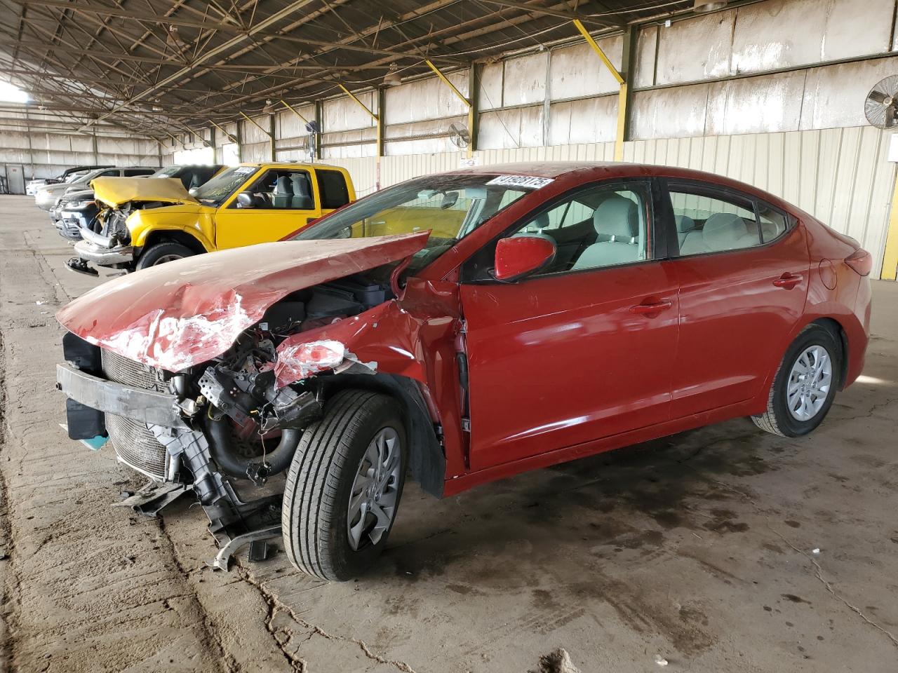 2017 Hyundai Elantra - Image 1