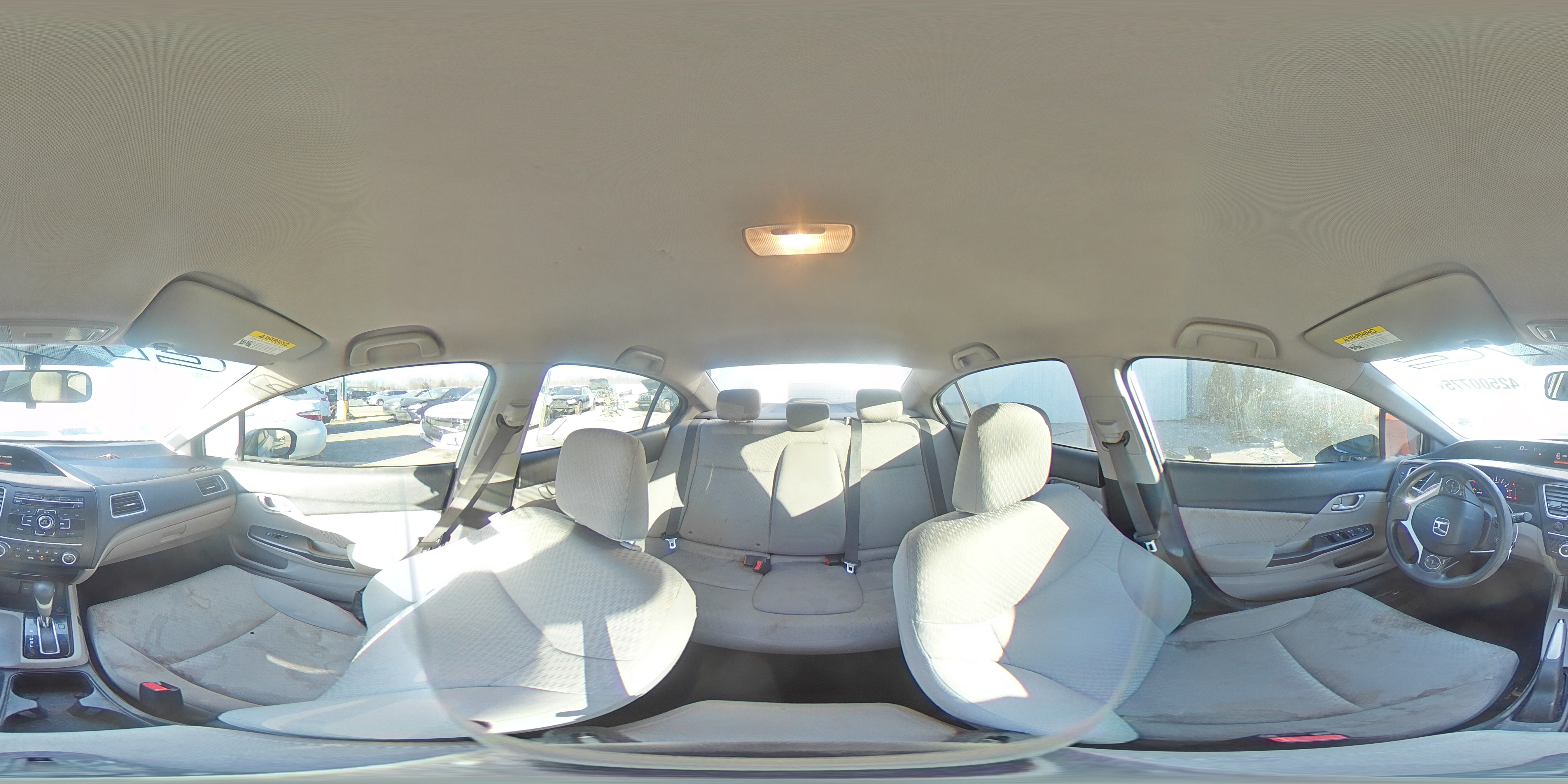 2015 Honda Civic - Image 15