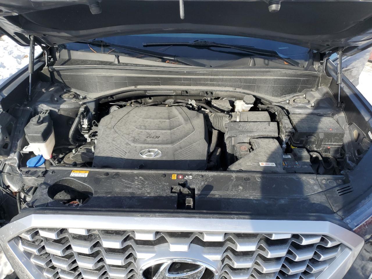 2021 Hyundai Palisade - Image 12