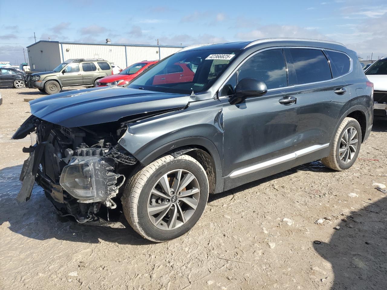 2020 Hyundai Santa Fe - Image 1