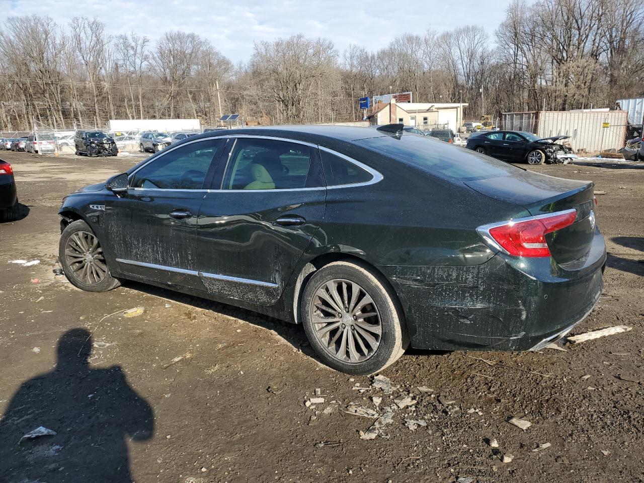 2017 Buick LaCrosse - Image 2