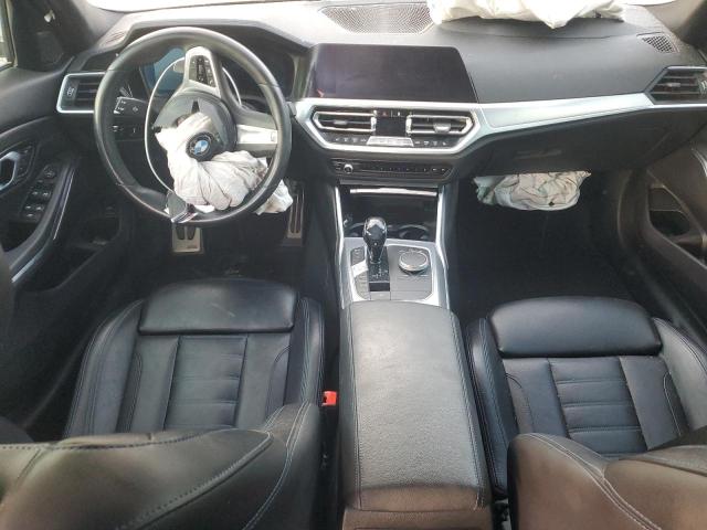  BMW M3 2021 Білий