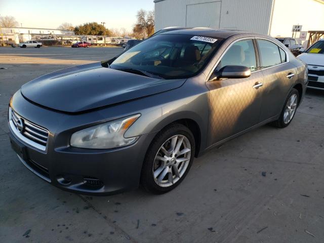 2014 Nissan Maxima S