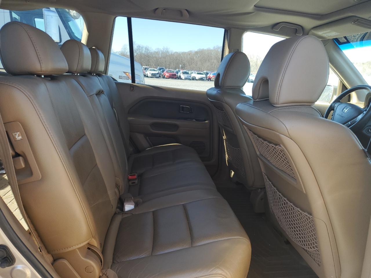 2007 Honda Pilot - Image 11