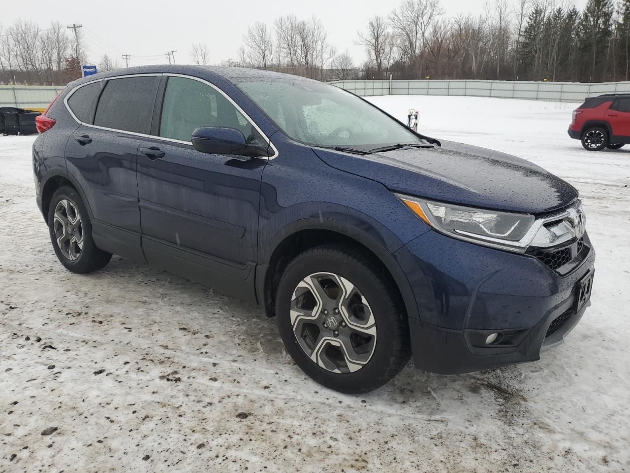 2018 Honda CR-V - Image 4