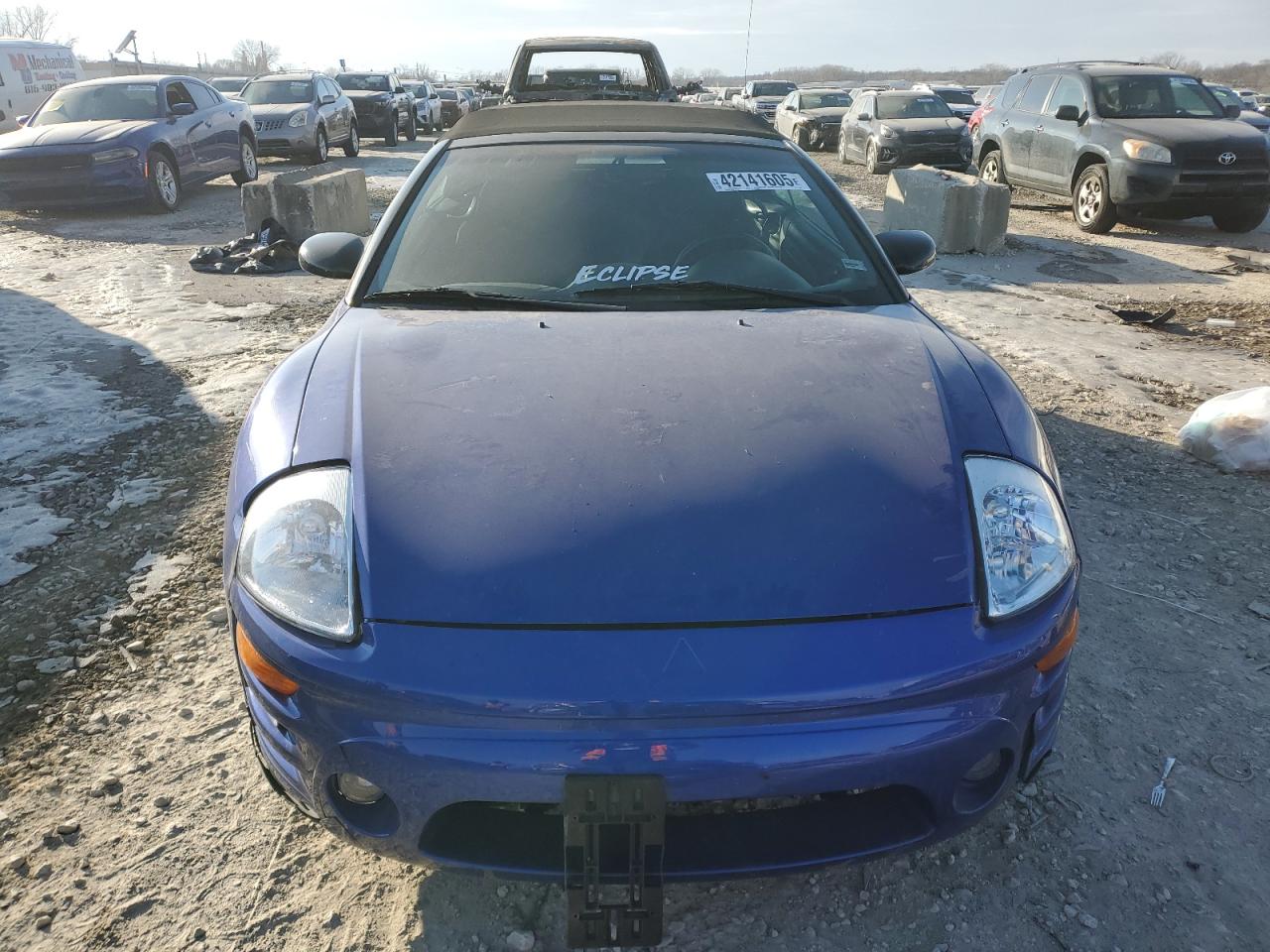 2005 Mitsubishi Eclipse - Image 5