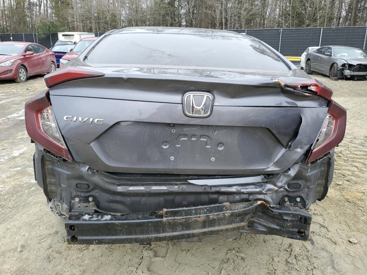 2019 Honda Civic - Image 6