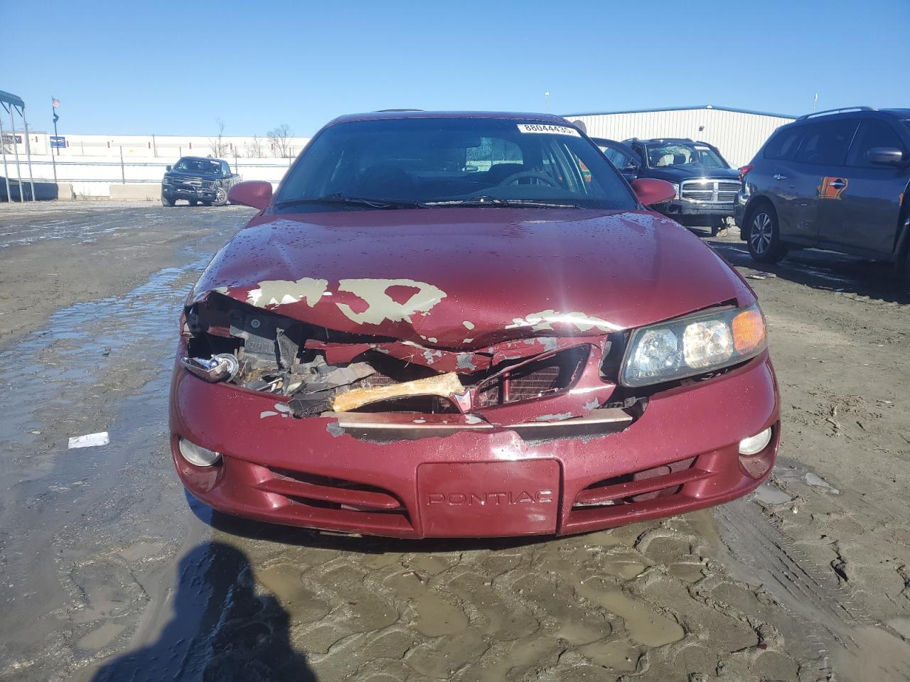 2002 Pontiac Bonneville - Image 5