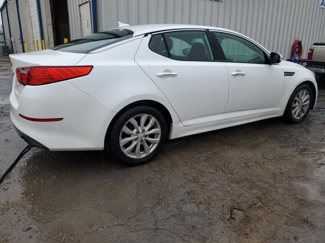 VIN 5XXGM4A70FG500771 2015 KIA OPTIMA no.3