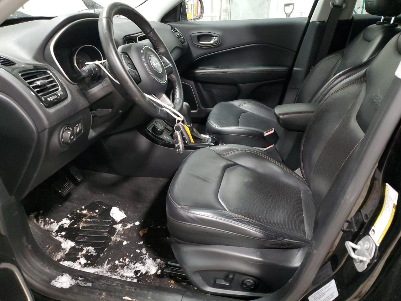 2017 Jeep Compass - Image 7