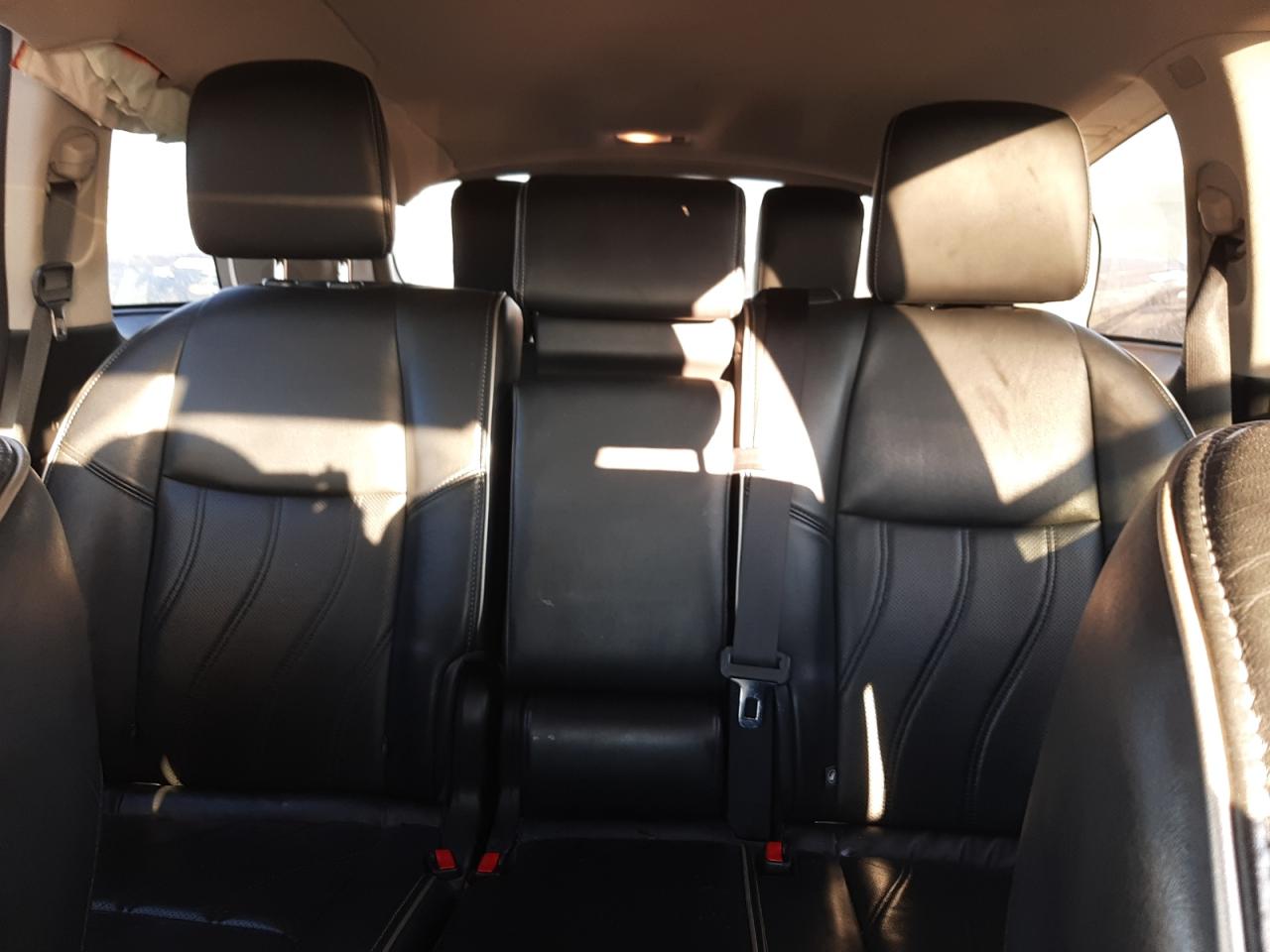 2017 Infiniti QX60 - Image 10