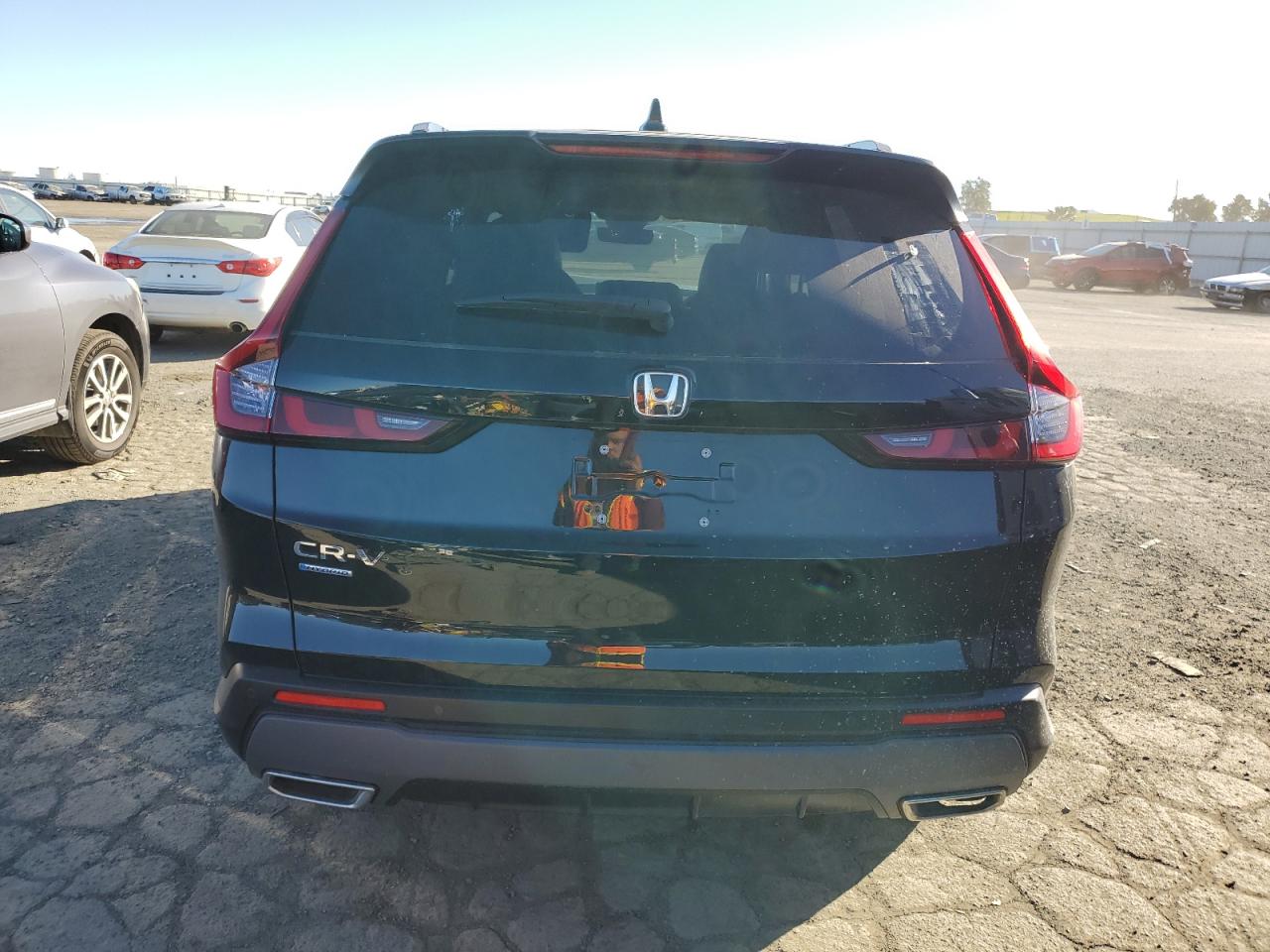7FARS5H81RE010709 HONDA CRV 2024