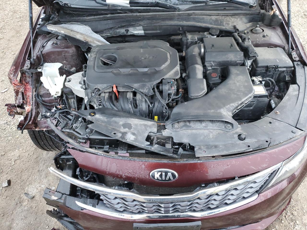 2019 Kia Optima - Image 11