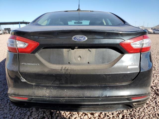  FORD FUSION 2015 Чорний