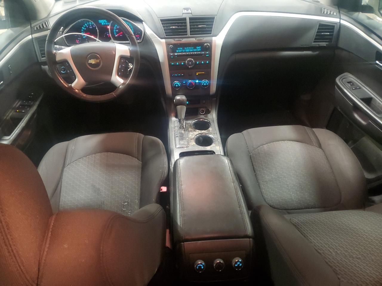 2012 Chevrolet Traverse - Image 8