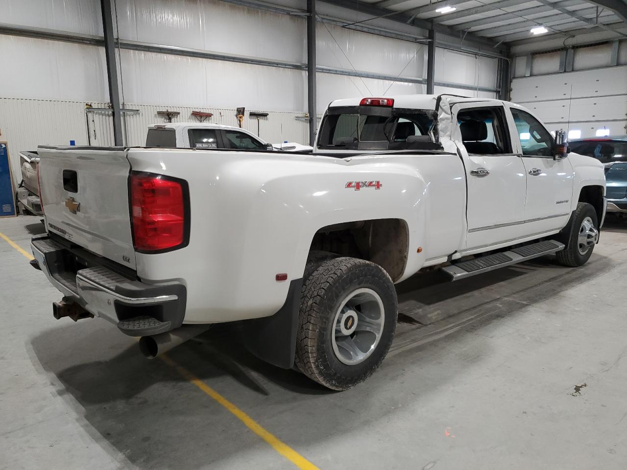 2017 Chevrolet Silverado - Image 3