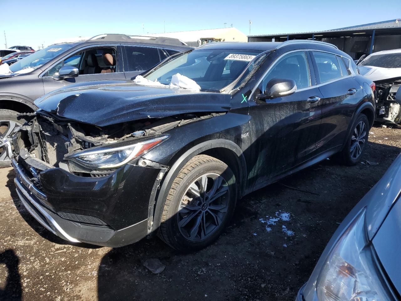 2017 Infiniti QX30 - Image 1