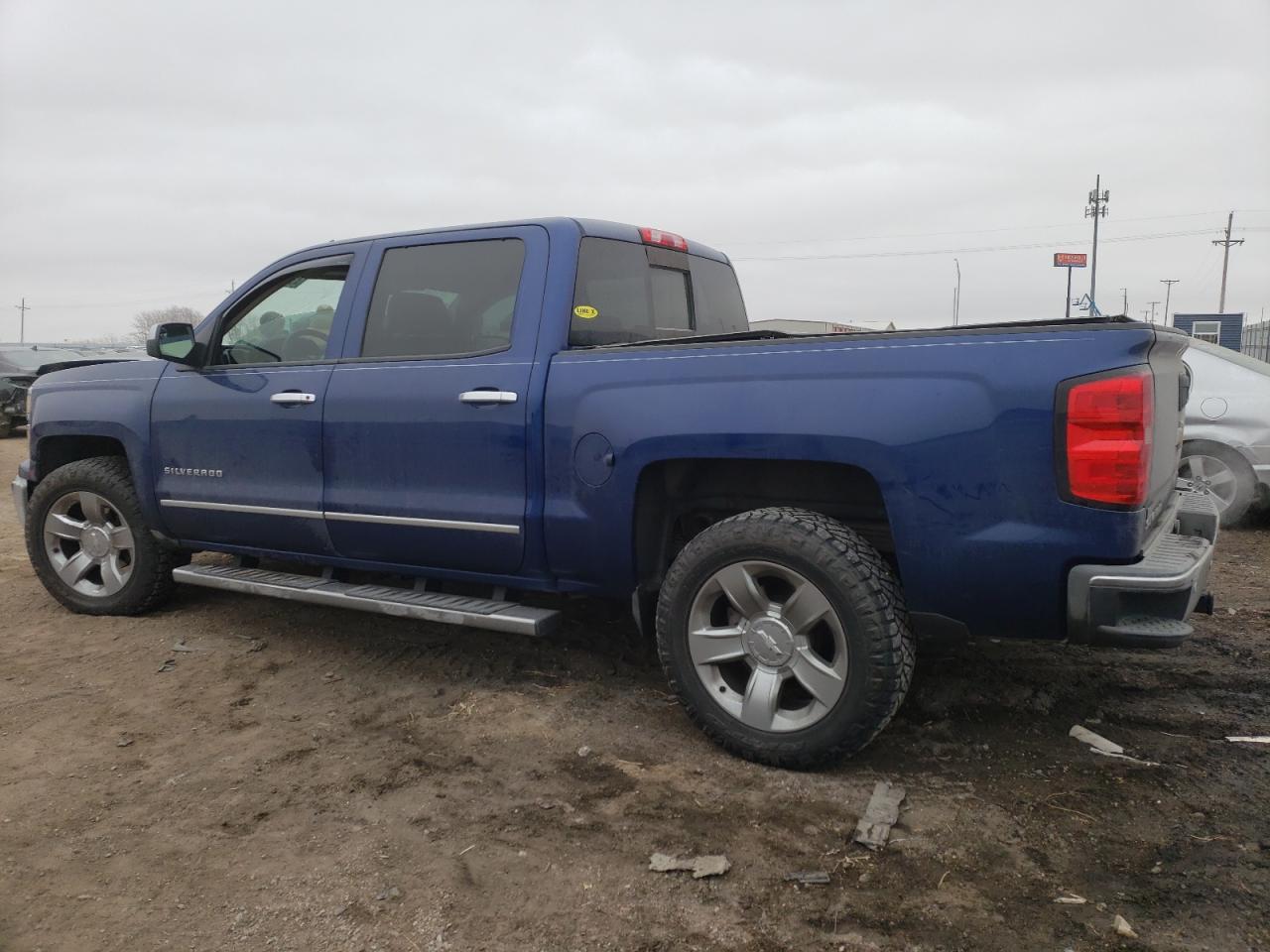 2014 Chevrolet Silverado - Image 2