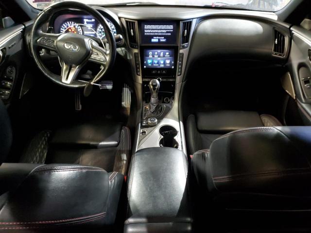  INFINITI Q50 2018 Black