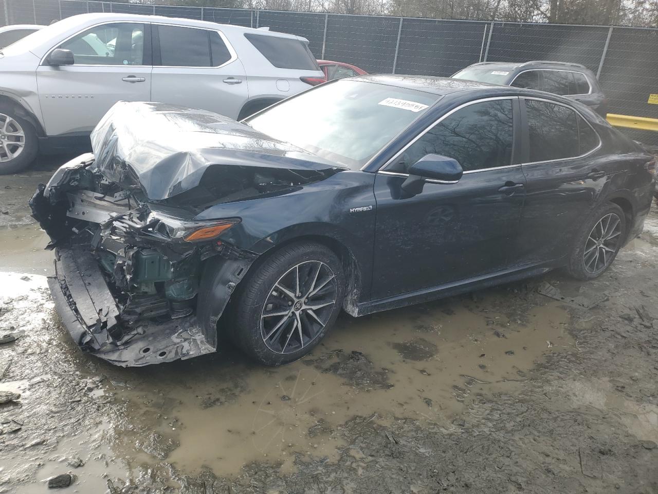 2021 Toyota Camry - Image 1