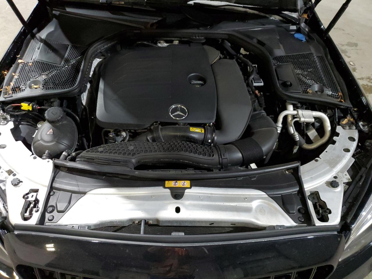 2019 Mercedes-Benz C 300 4Matic VIN: 55SWF8EB6KU293360 Lot: 86061844