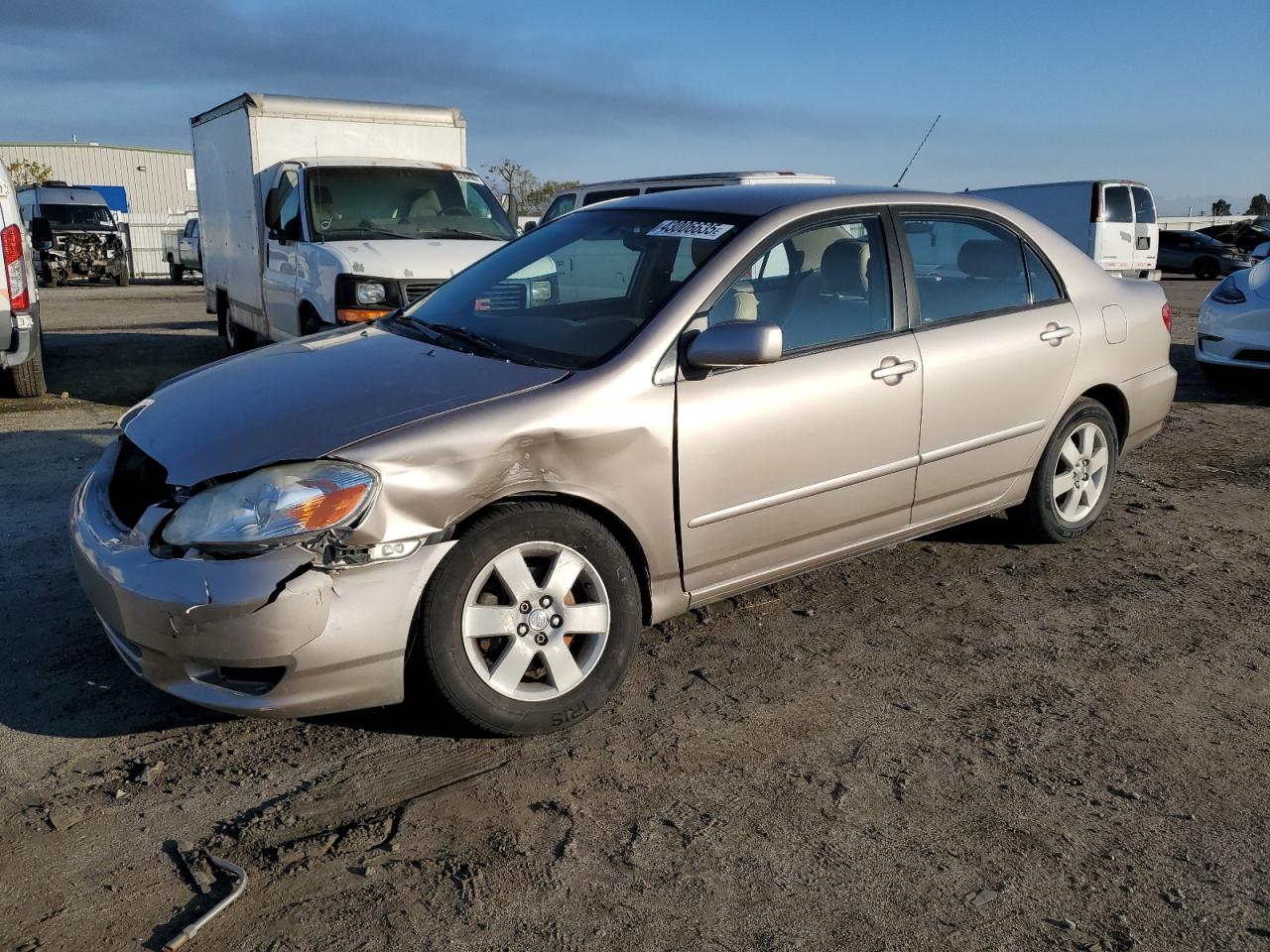 2003 Toyota Corolla - Image 1