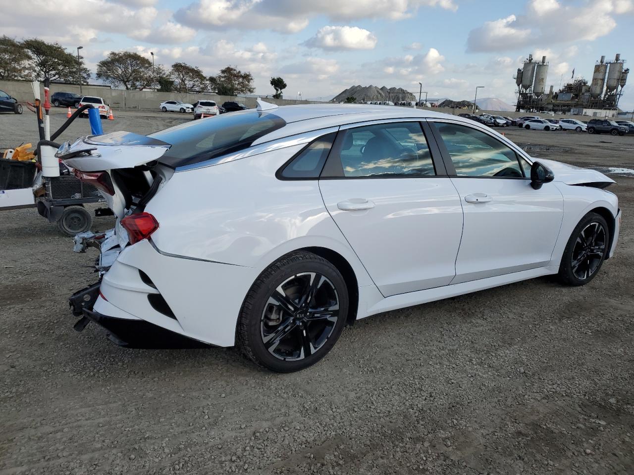 2021 Kia K5 - Image 3