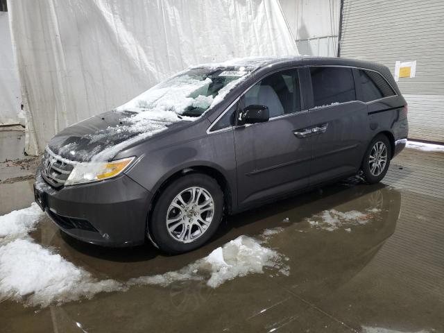 2013 Honda Odyssey Exl