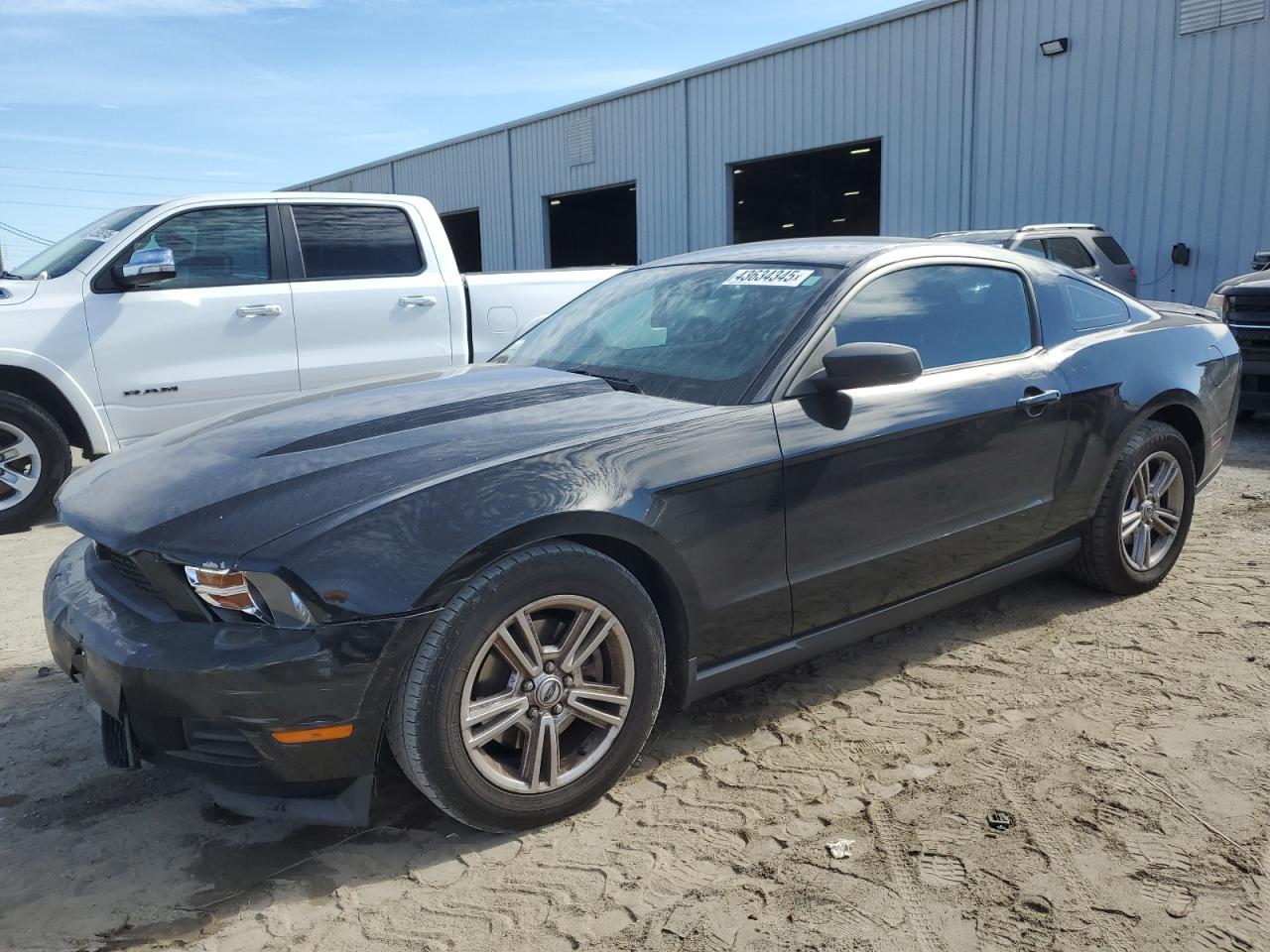 2011 Ford Mustang - Image 1