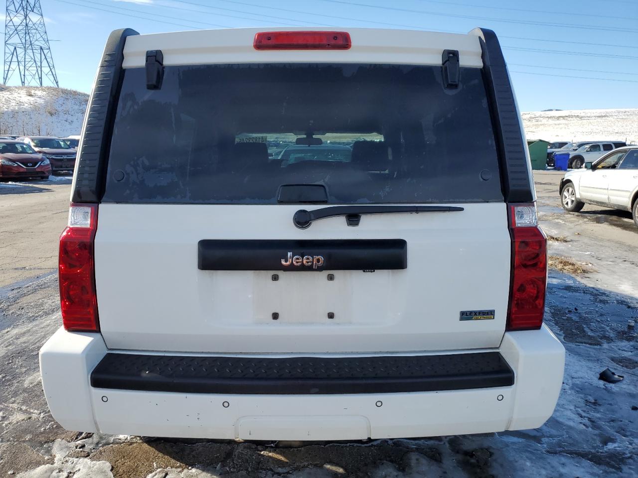 2007 Jeep Commander - Image 6
