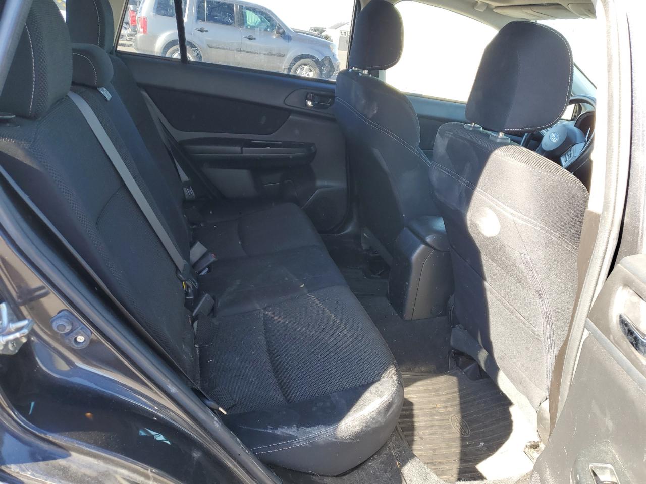 2014 Subaru XV - Image 10