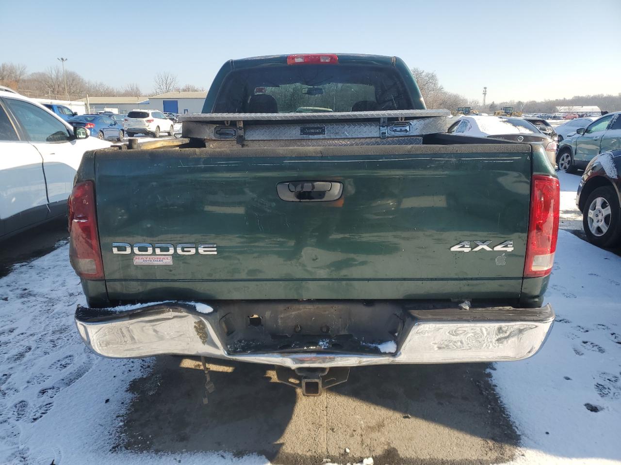 2002 Dodge RAM - Image 6