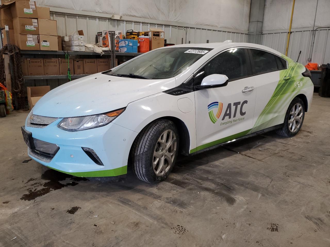 2017 Chevrolet Volt - Image 1