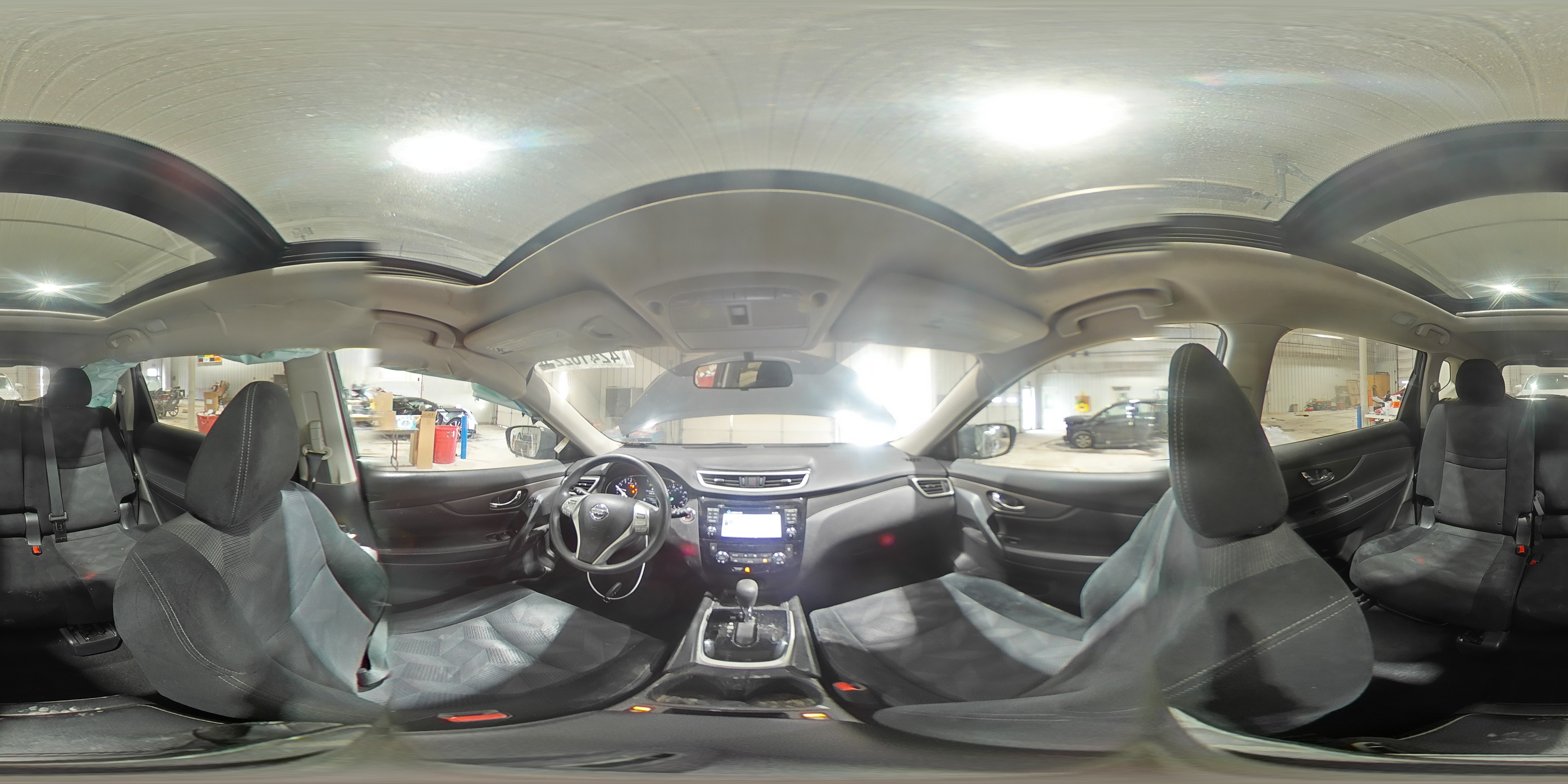 2015 Nissan Rogue - Image 15