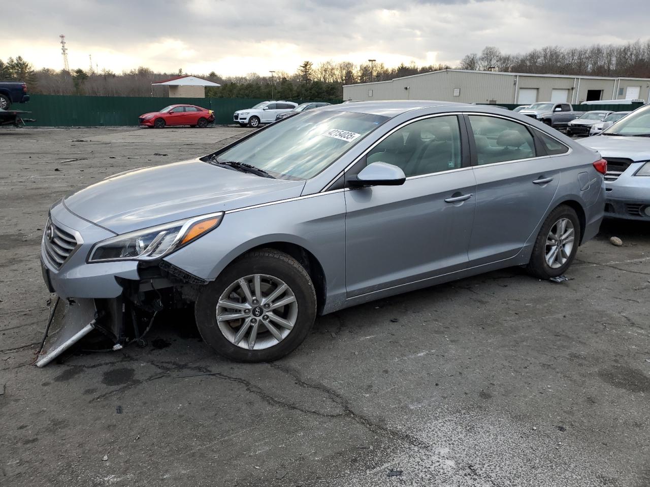 2017 Hyundai Sonata - Image 1