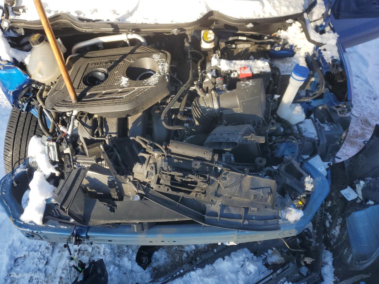 MAJ6S3GL8MC403742 FORD ECOSPORT 2021