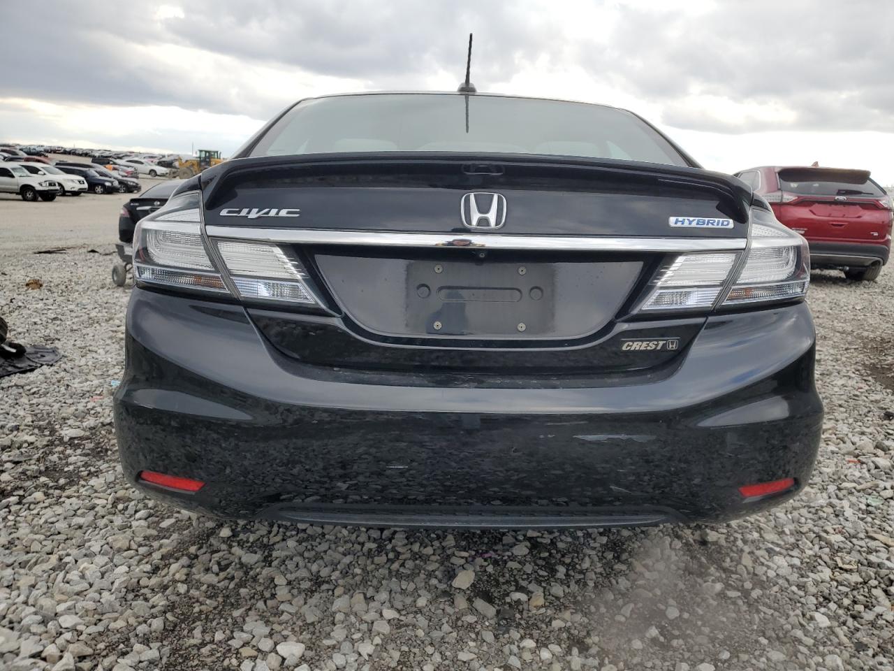 2015 Honda Civic - Image 6