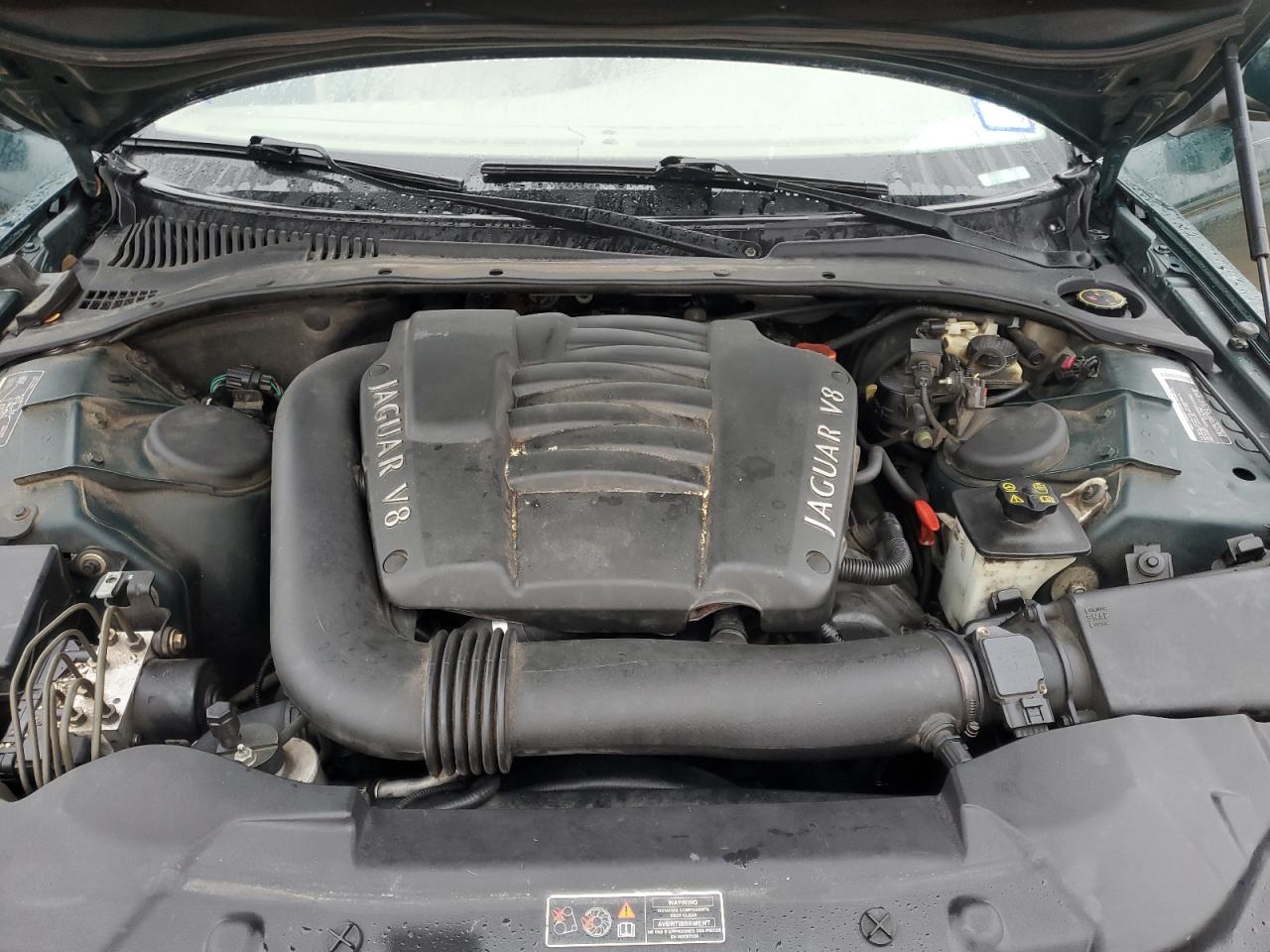 2002 Jaguar S-Type - Image 11