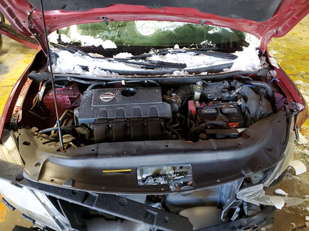 2014 Nissan Sentra - Image 12