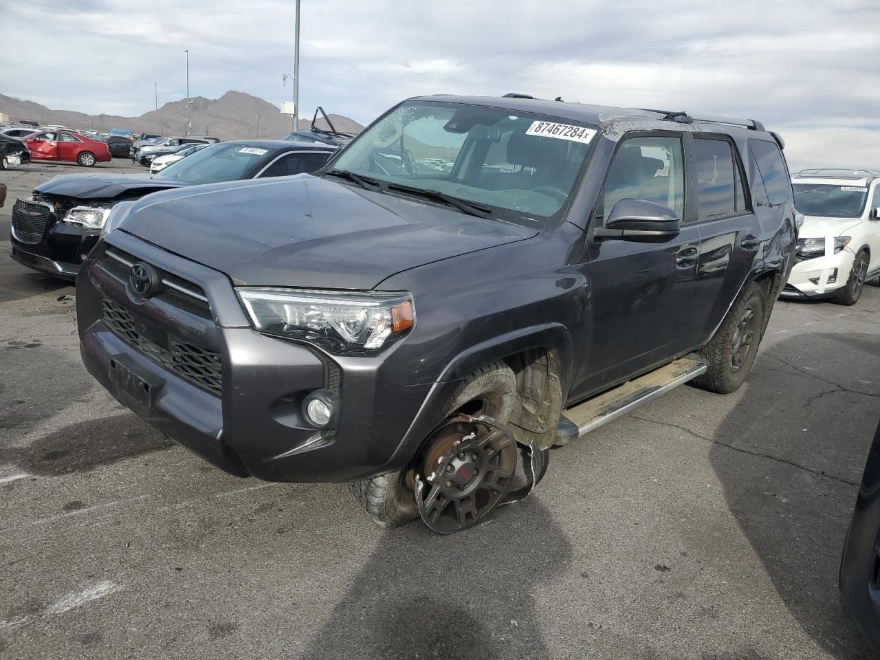 JTEBU5JR1L5781931 TOYOTA 4RUNNER 2020