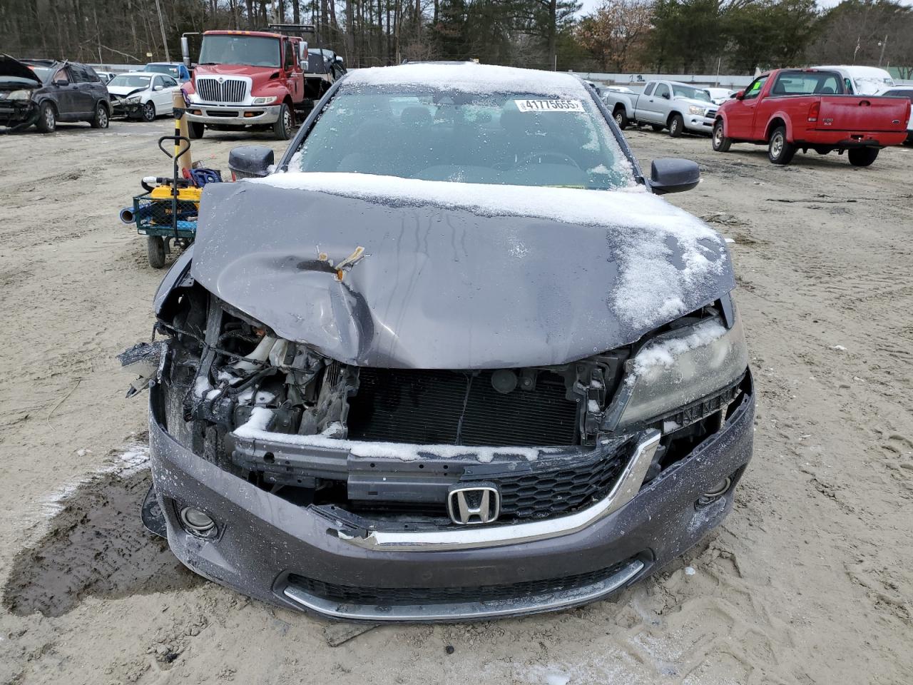 2015 Honda Accord - Image 5