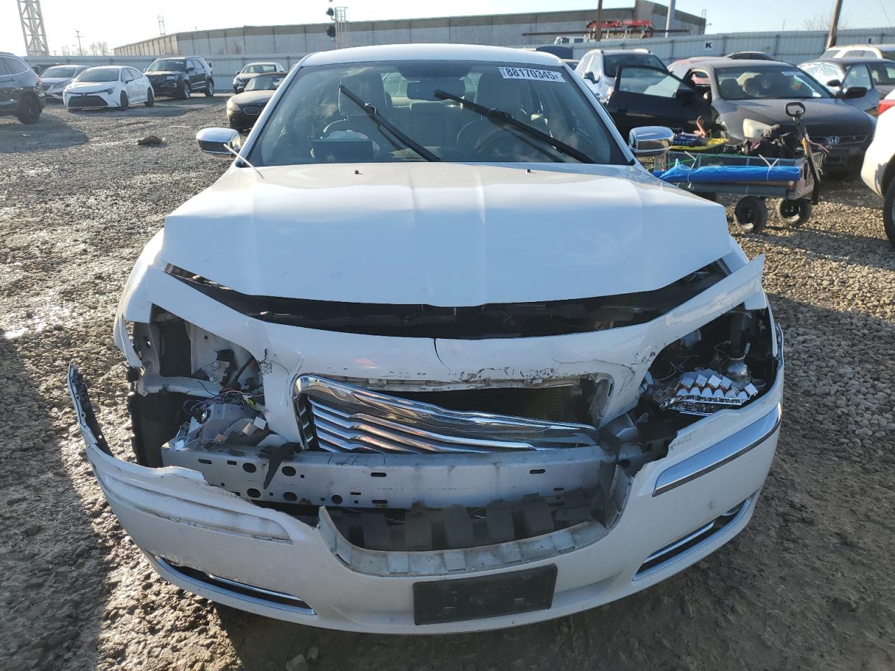 2012 Chrysler 300 - Image 5